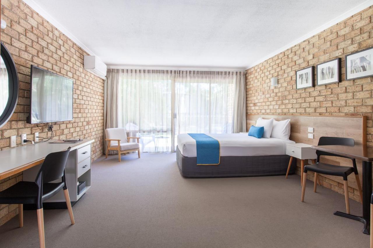 Sunshine Coast Motor Lodge Woombye Eksteriør bilde