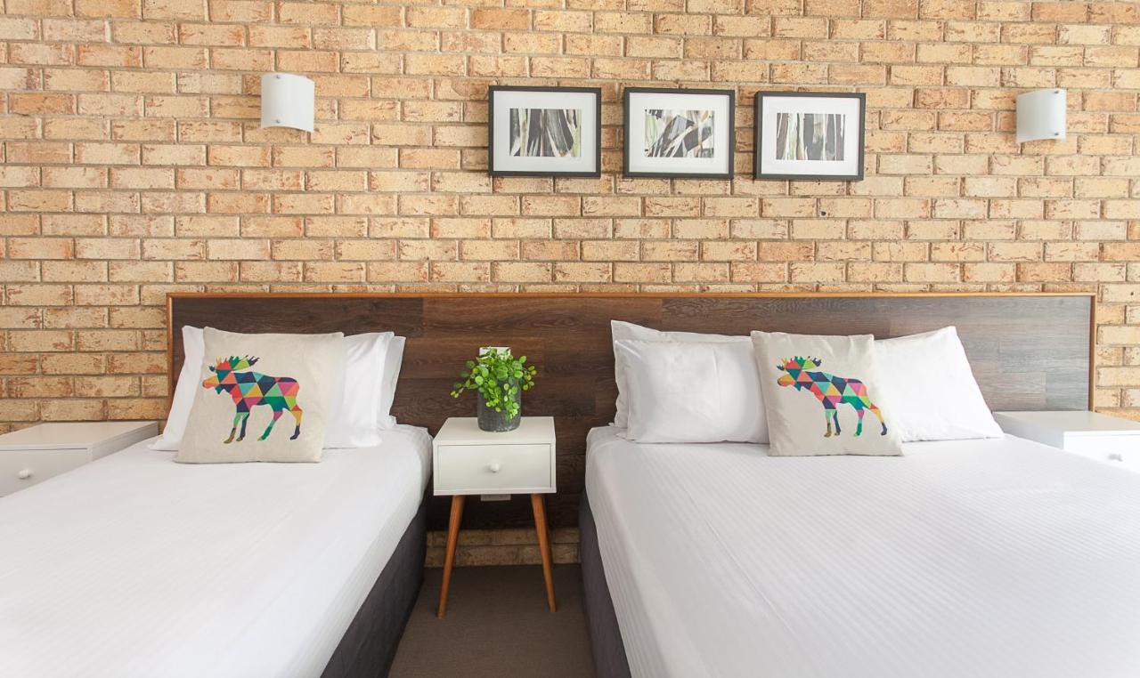 Sunshine Coast Motor Lodge Woombye Eksteriør bilde